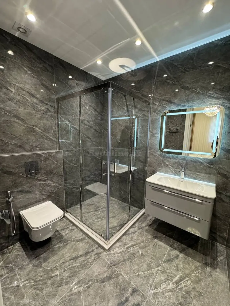 Kirayə verilir 3 otaqlı Mənzil Yeni tikili 157 m² Ağ şəhər - şəkil 13