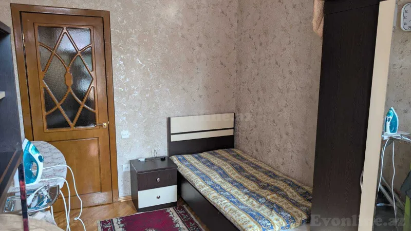 Kirayə verilir 4 otaqlı Mənzil Yeni tikili 120 m² Nəsimi r. - şəkil 5