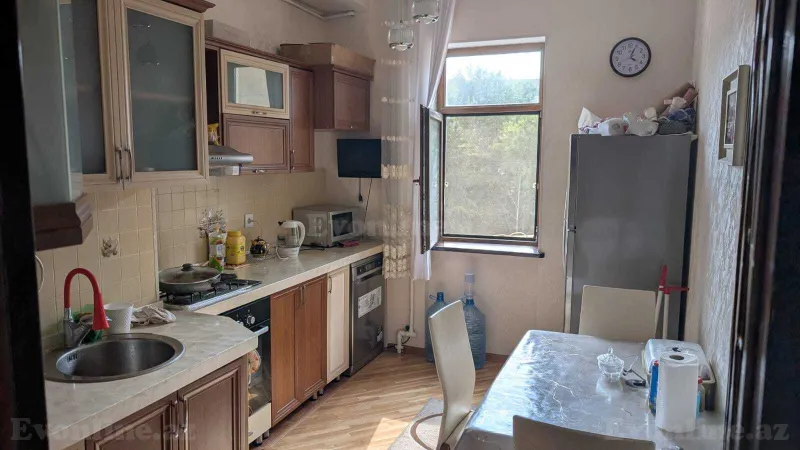 Kirayə verilir 4 otaqlı Mənzil Yeni tikili 120 m² Nəsimi r. - şəkil 10