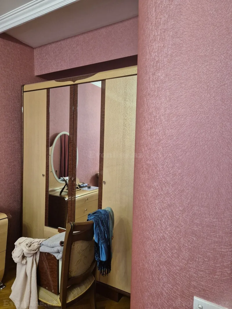 Satılır 3 otaqlı Mənzil Yeni tikili 120 m² Nəsimi m. - şəkil 6