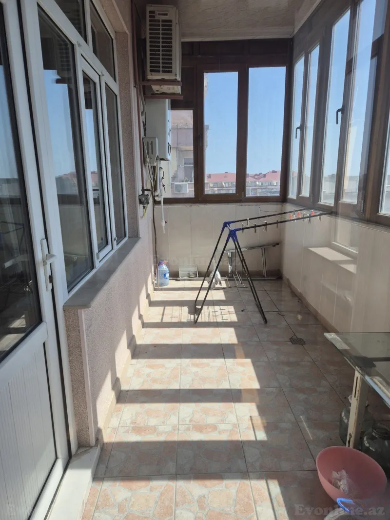 Satılır 3 otaqlı Mənzil Yeni tikili 120 m² Nəsimi m. - şəkil 7