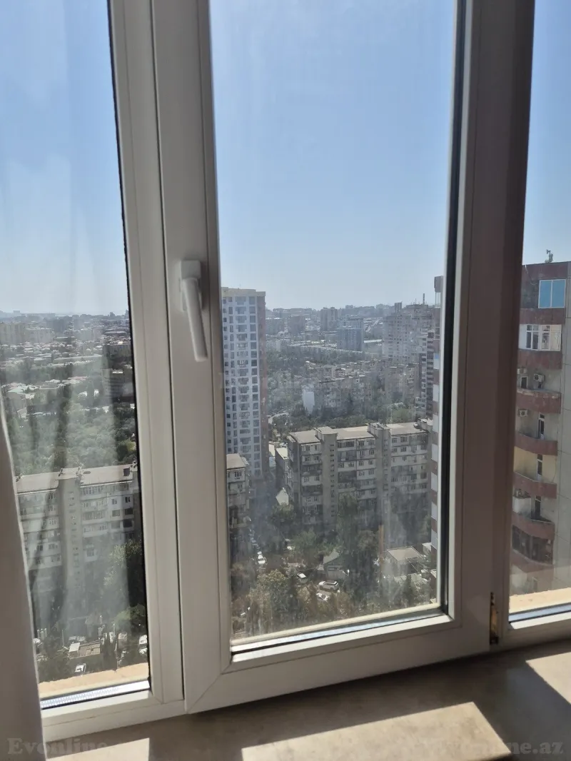 Satılır 3 otaqlı Mənzil Yeni tikili 120 m² Nəsimi m. - şəkil 10