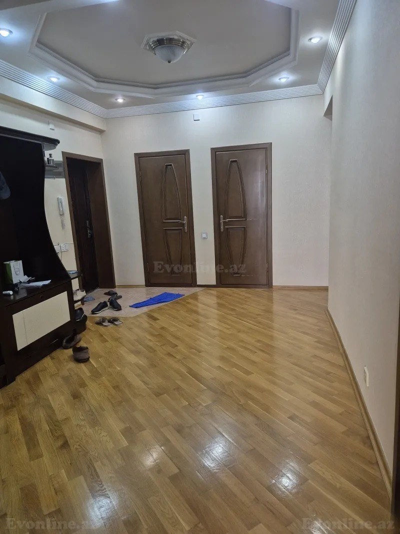 Satılır 3 otaqlı Mənzil Yeni tikili 120 m² Nəsimi m. - şəkil 12