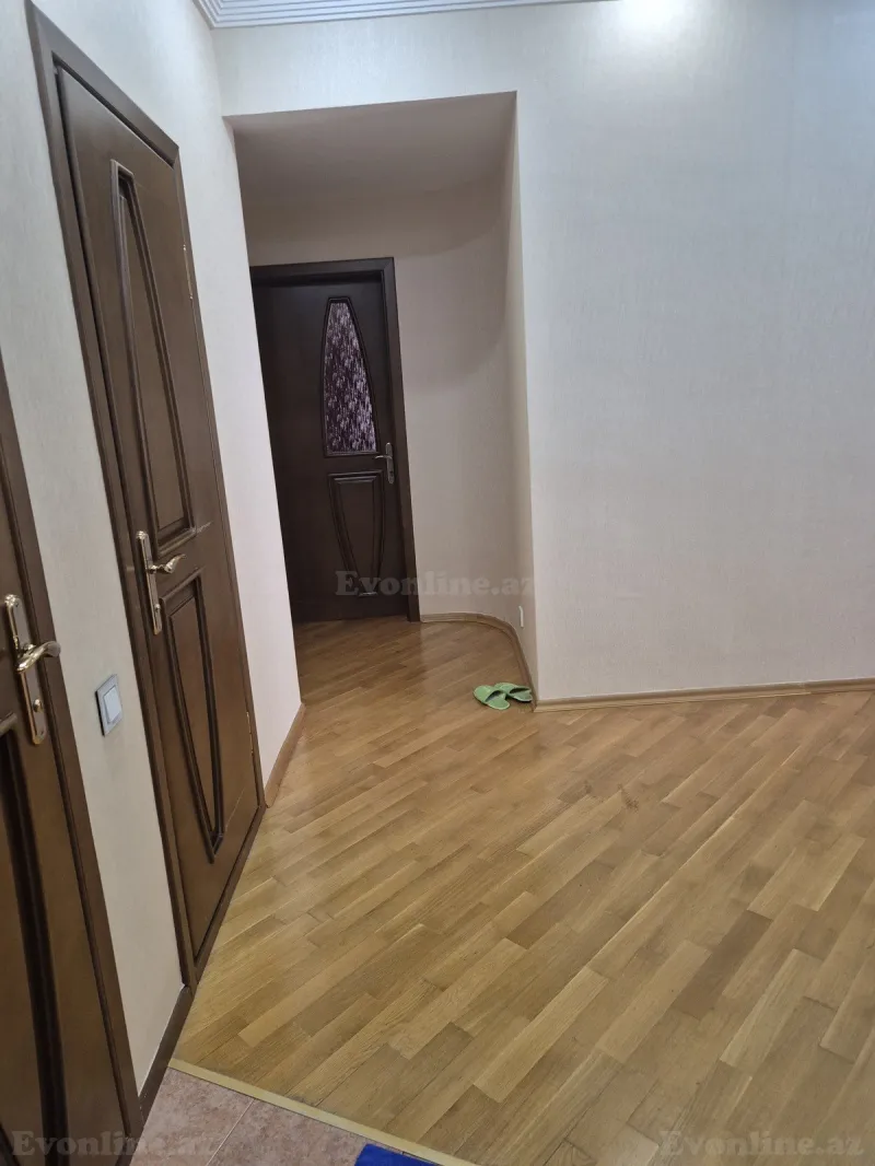 Satılır 3 otaqlı Mənzil Yeni tikili 120 m² Nəsimi m. - şəkil 13