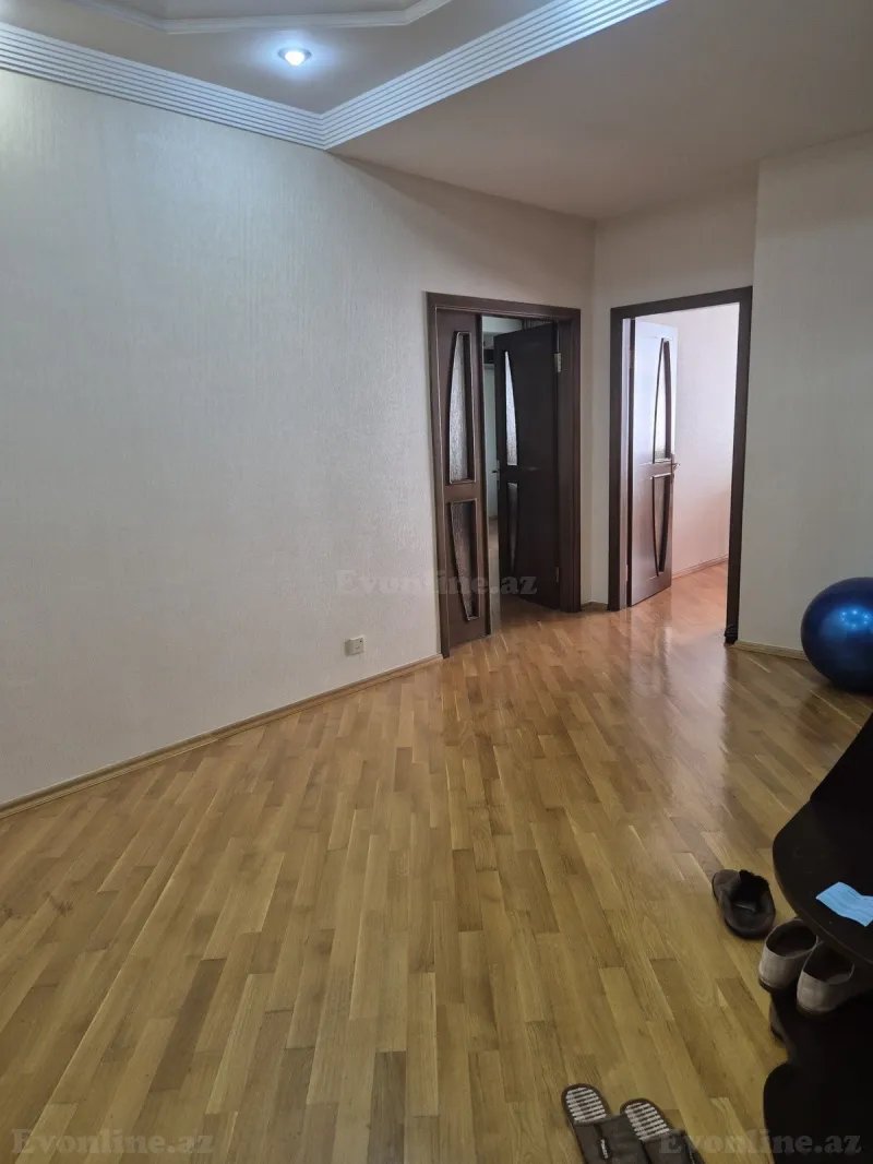 Satılır 3 otaqlı Mənzil Yeni tikili 120 m² Nəsimi m. - şəkil 14