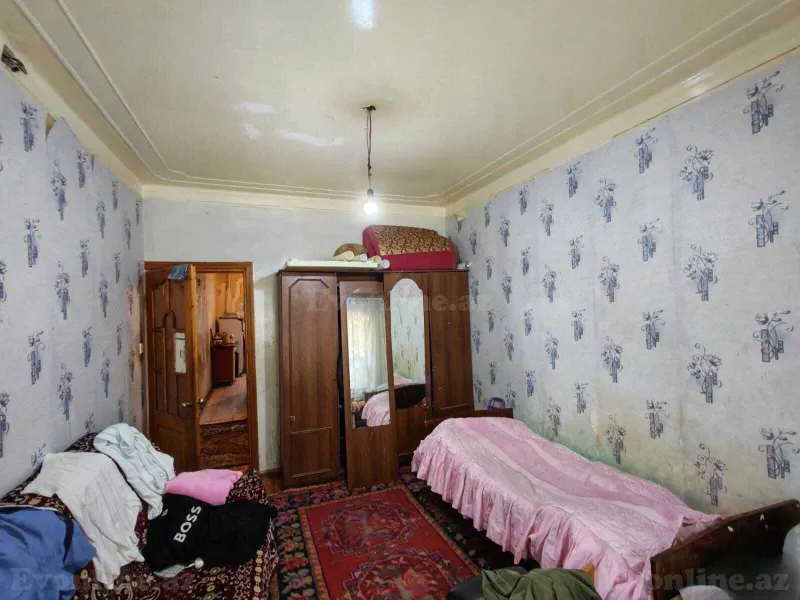 Satılır 3 otaqlı Mənzil Köhnə tikili 85 m² Xalqlar Dostluğu m. - şəkil 4