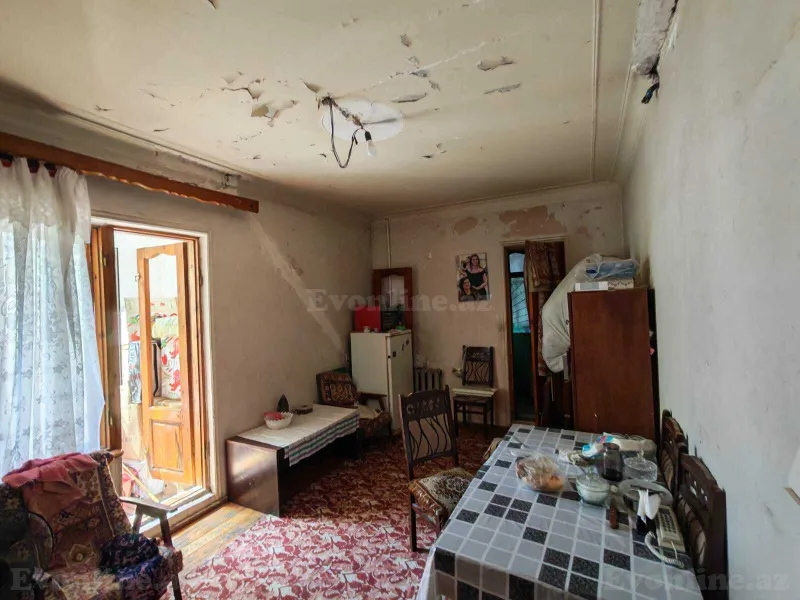 Satılır 3 otaqlı Mənzil Köhnə tikili 85 m² Xalqlar Dostluğu m. - şəkil 6