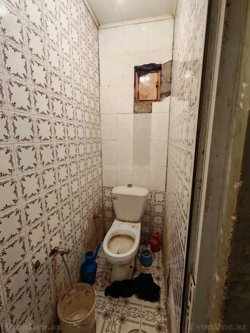 Satılır 3 otaqlı Mənzil Köhnə tikili 85 m² Xalqlar Dostluğu m. - şəkil 10