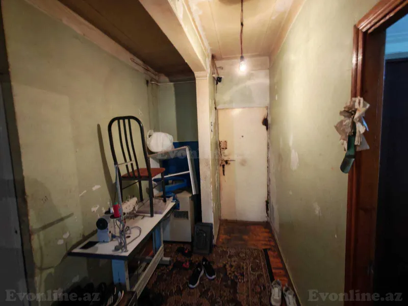 Satılır 3 otaqlı Mənzil Köhnə tikili 85 m² Xalqlar Dostluğu m. - şəkil 11