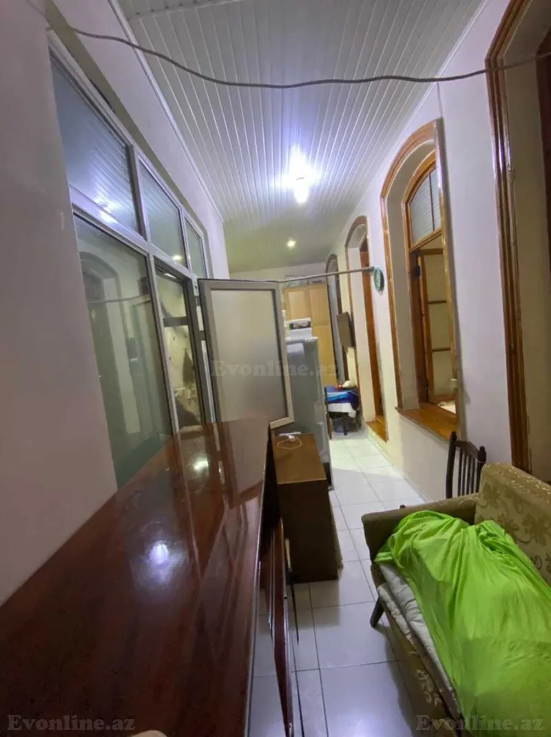 Kirayə verilir 2 otaqlı Mənzil Köhnə tikili 44 m² Səbail r. - şəkil 10