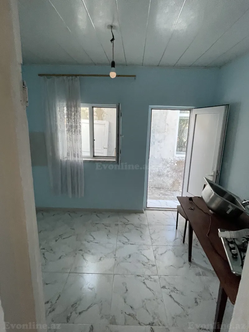 Satılır 1 otaqlı Həyət evi 75 m² NZS - şəkil 3