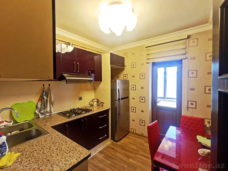 Satılır 2 otaqlı Mənzil Köhnə tikili 60 m² Böyükşor - şəkil 5