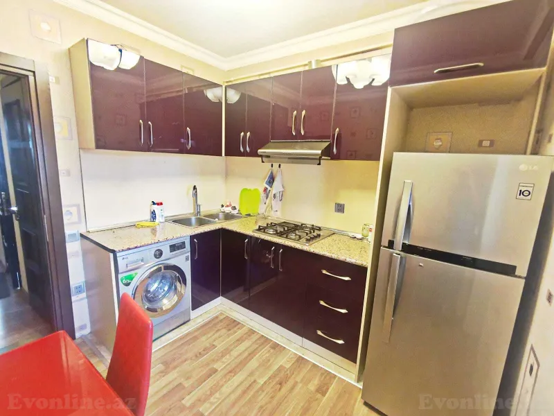 Satılır 2 otaqlı Mənzil Köhnə tikili 60 m² Böyükşor - şəkil 6