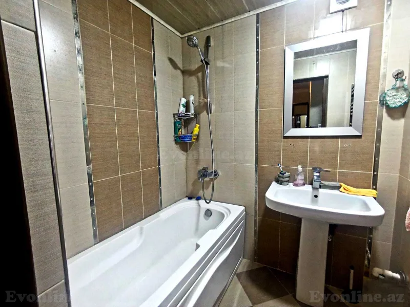 Satılır 2 otaqlı Mənzil Köhnə tikili 60 m² Böyükşor - şəkil 15