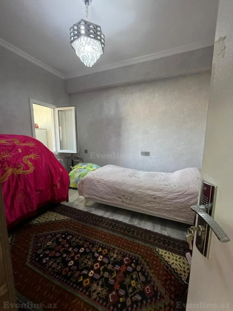 Satılır 2 otaqlı Mənzil Yeni tikili 44 m² Masazır - şəkil 3