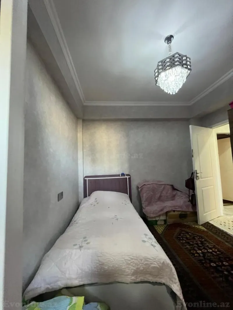 Satılır 2 otaqlı Mənzil Yeni tikili 44 m² Masazır - şəkil 4