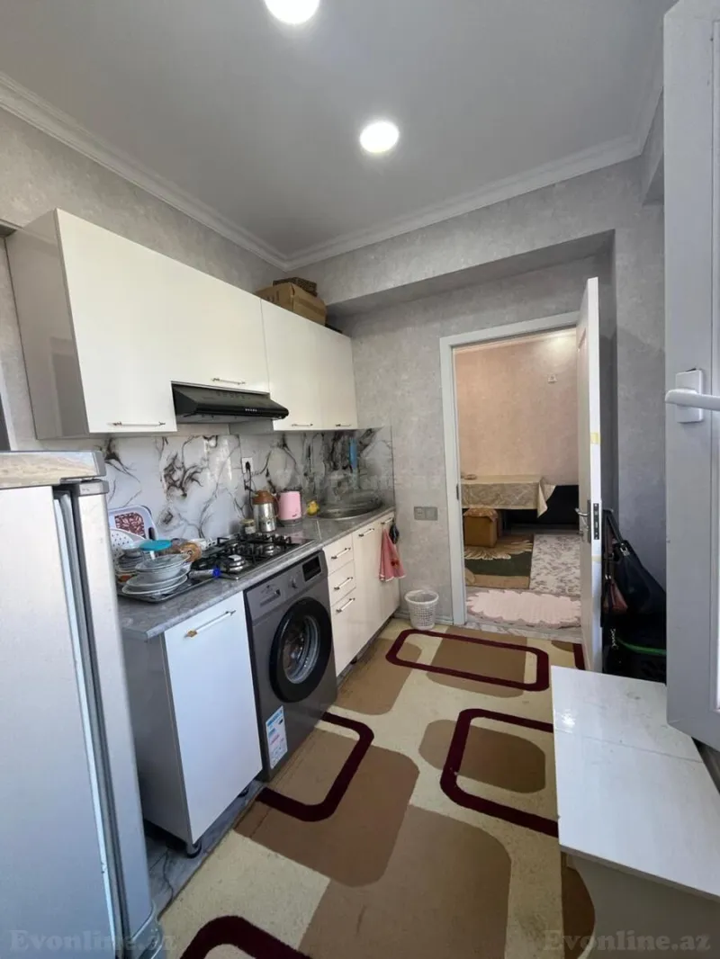 Satılır 2 otaqlı Mənzil Yeni tikili 44 m² Masazır - şəkil 5