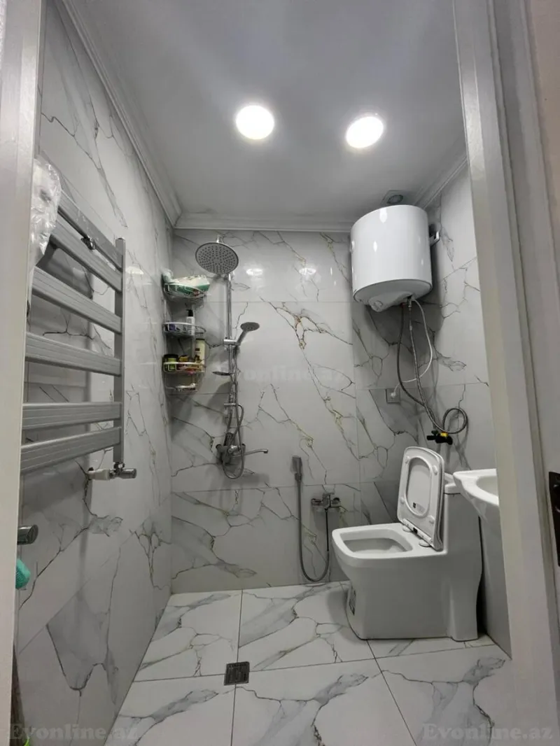Satılır 2 otaqlı Mənzil Yeni tikili 44 m² Masazır - şəkil 7