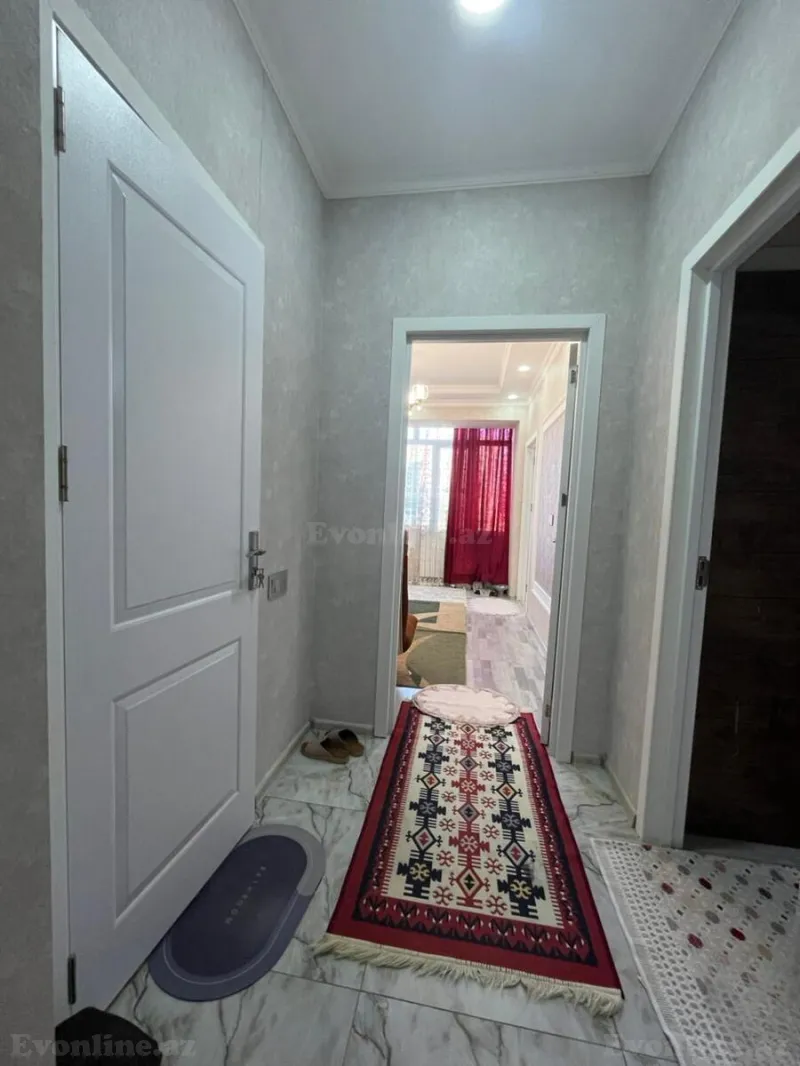 Satılır 2 otaqlı Mənzil Yeni tikili 44 m² Masazır - şəkil 9