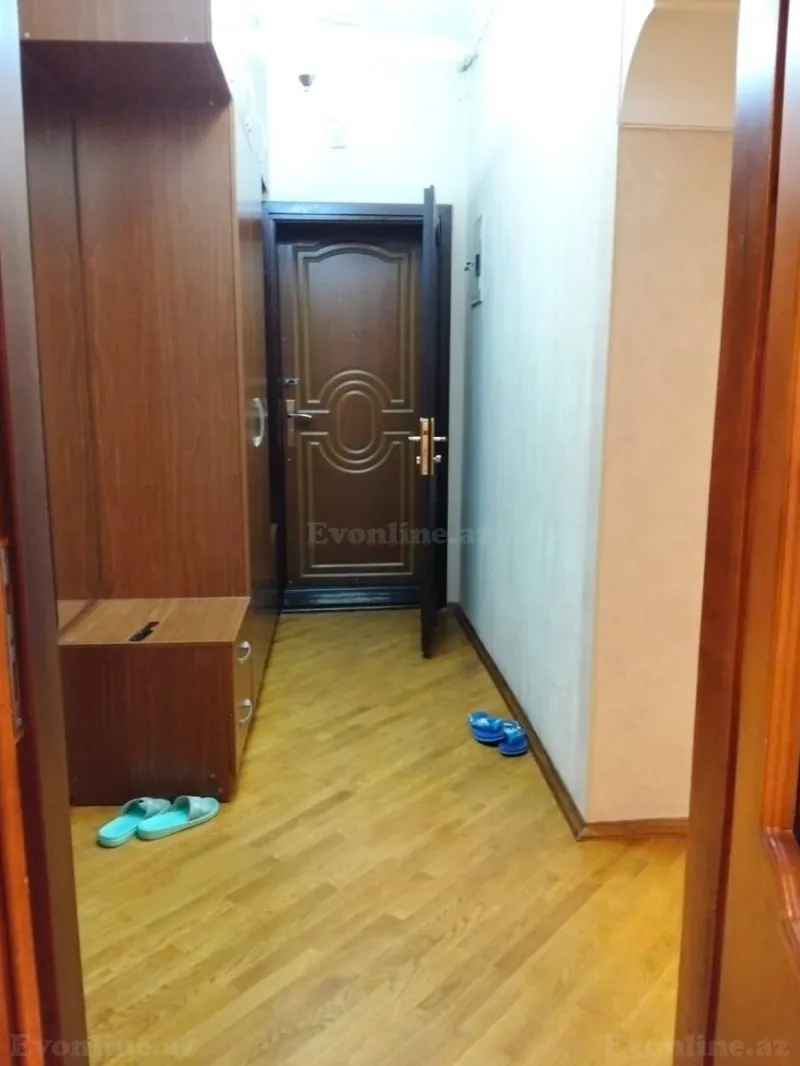 Kirayə verilir 3 otaqlı Mənzil Köhnə tikili 100 m² Elmlər Akademiyası m. - şəkil 7
