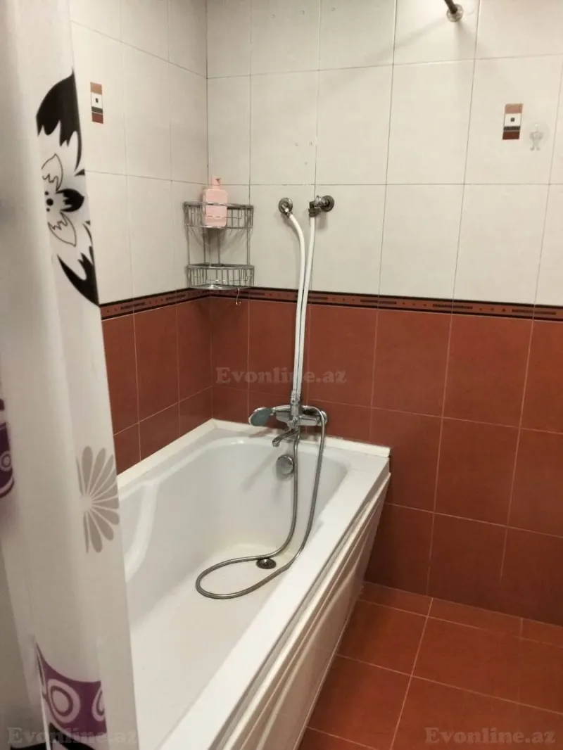 Kirayə verilir 3 otaqlı Mənzil Köhnə tikili 100 m² Elmlər Akademiyası m. - şəkil 10