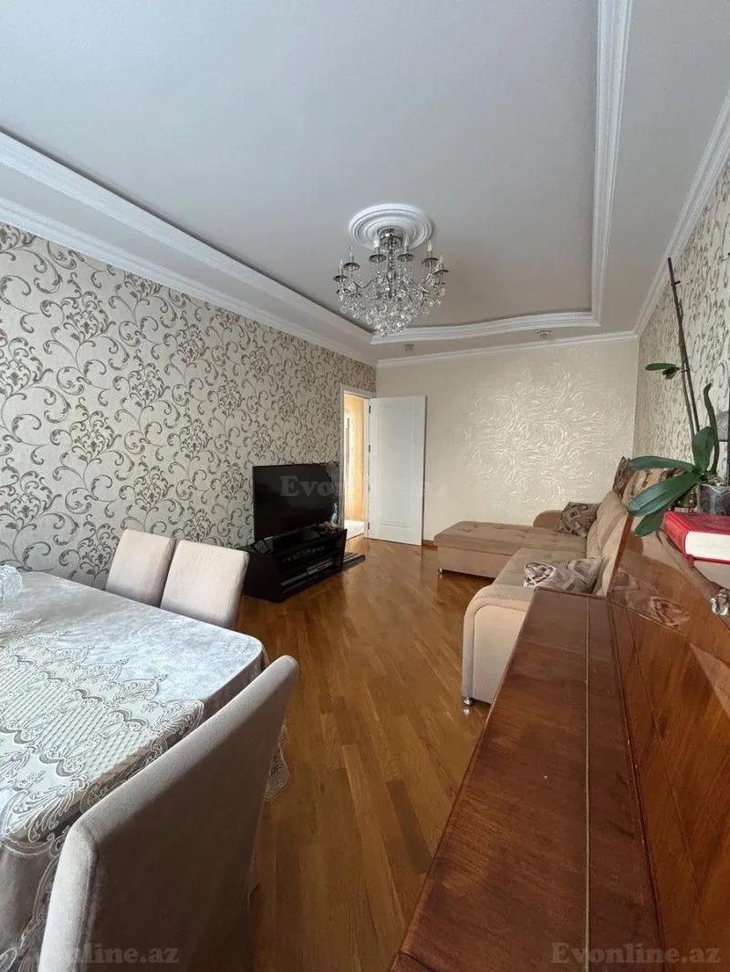 Satılır 2 otaqlı Mənzil Köhnə tikili 65 m² Əhmədli - şəkil 2