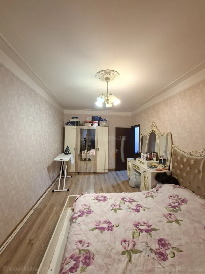 Satılır 3 otaqlı Mənzil Köhnə tikili 80 m² Əhmədli - şəkil 5