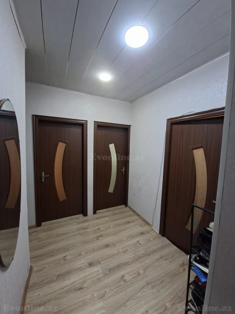 Satılır 3 otaqlı Mənzil Köhnə tikili 80 m² Əhmədli - şəkil 6