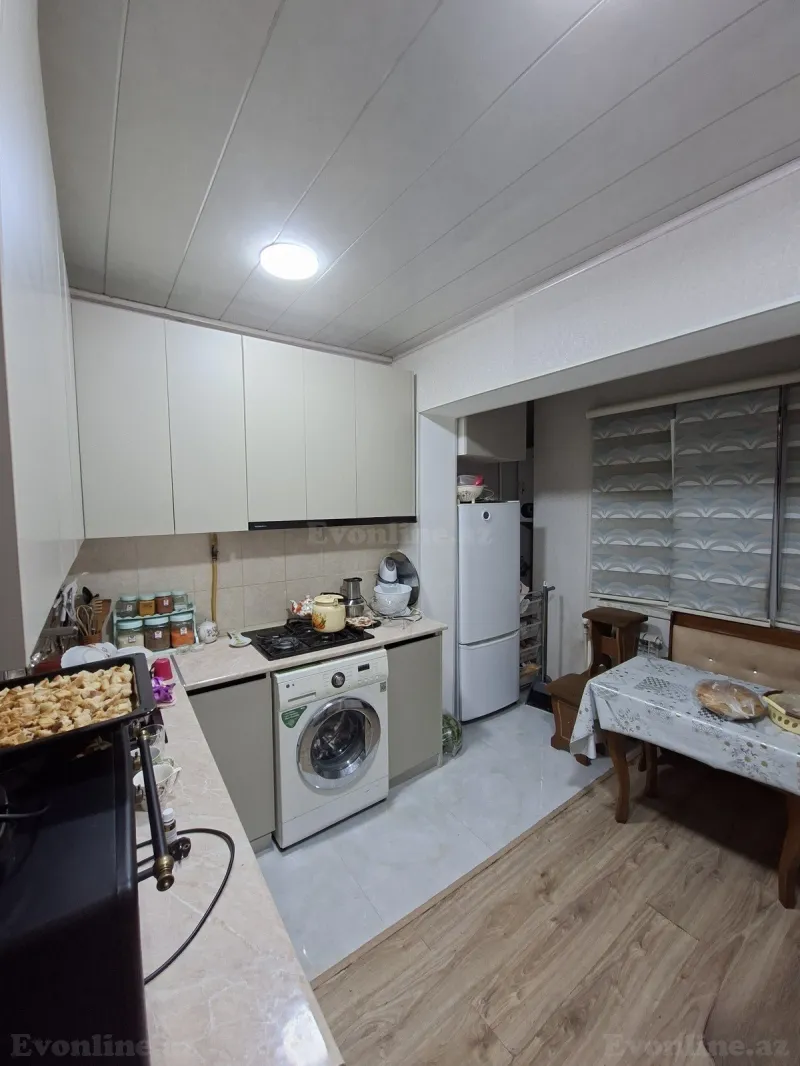 Satılır 3 otaqlı Mənzil Köhnə tikili 80 m² Əhmədli - şəkil 7