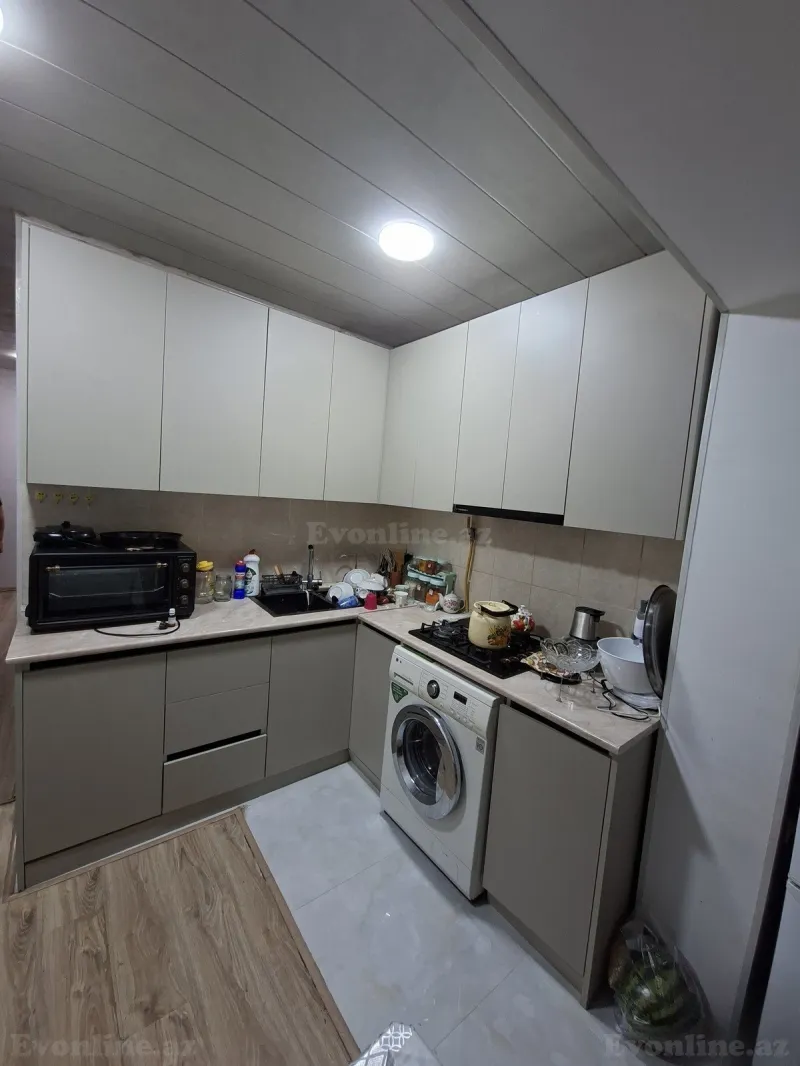 Satılır 3 otaqlı Mənzil Köhnə tikili 80 m² Əhmədli - şəkil 8