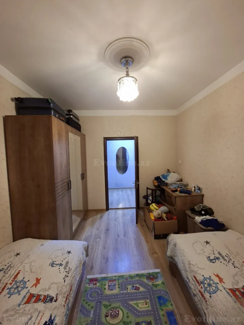 Satılır 3 otaqlı Mənzil Köhnə tikili 80 m² Əhmədli - şəkil 9