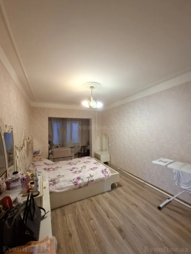 Satılır 3 otaqlı Mənzil Köhnə tikili 80 m² Əhmədli - şəkil 11