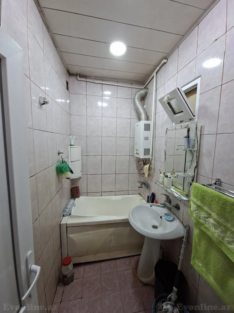 Satılır 3 otaqlı Mənzil Köhnə tikili 80 m² Əhmədli - şəkil 15