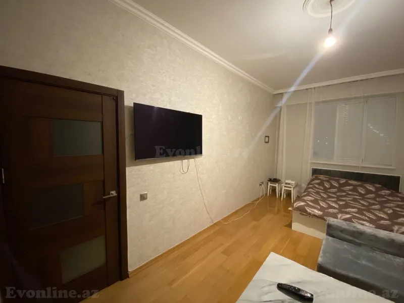 Satılır 1 otaqlı Mənzil Yeni tikili 45 m² Xırdalan - şəkil 3