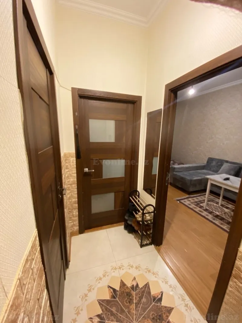 Satılır 1 otaqlı Mənzil Yeni tikili 45 m² Xırdalan - şəkil 5