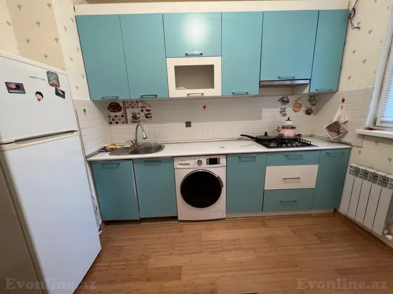 Satılır 1 otaqlı Mənzil Yeni tikili 45 m² Xırdalan - şəkil 9
