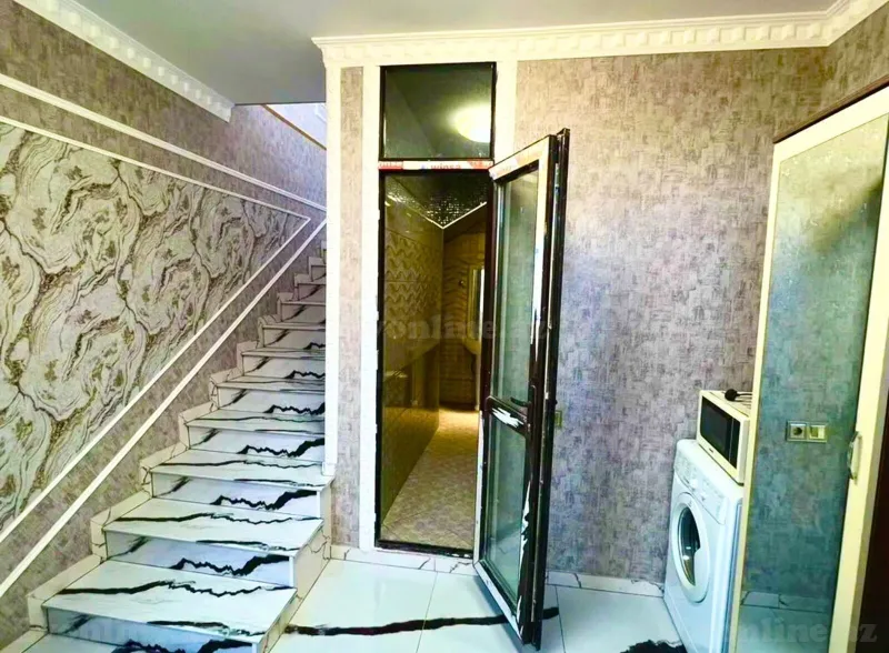 Kirayə verilir 3 otaqlı Həyət evi 80 m² Səbail r.