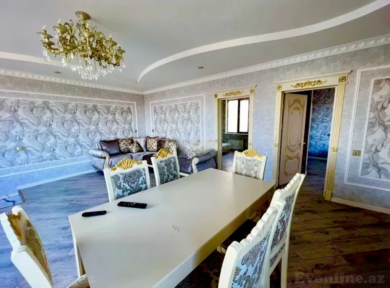 Kirayə verilir 3 otaqlı Həyət evi 80 m² Səbail r. - şəkil 3