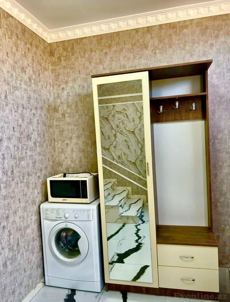 Kirayə verilir 3 otaqlı Həyət evi 80 m² Səbail r. - şəkil 4