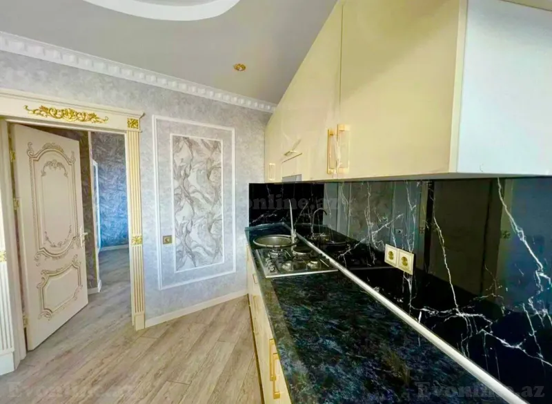 Kirayə verilir 3 otaqlı Həyət evi 80 m² Səbail r. - şəkil 6