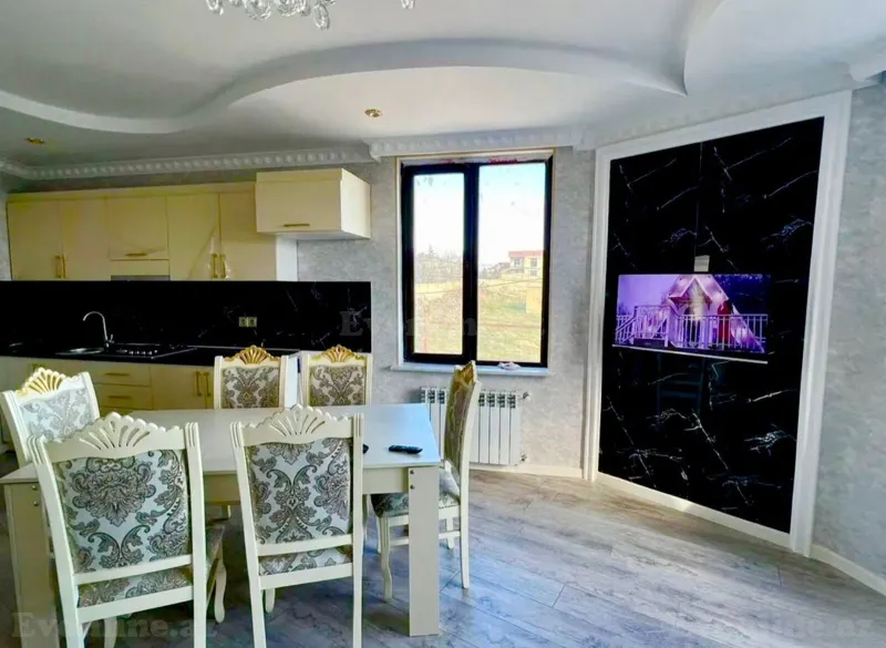 Kirayə verilir 3 otaqlı Həyət evi 80 m² Səbail r. - şəkil 7