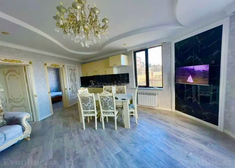 Kirayə verilir 3 otaqlı Həyət evi 80 m² Səbail r. - şəkil 8