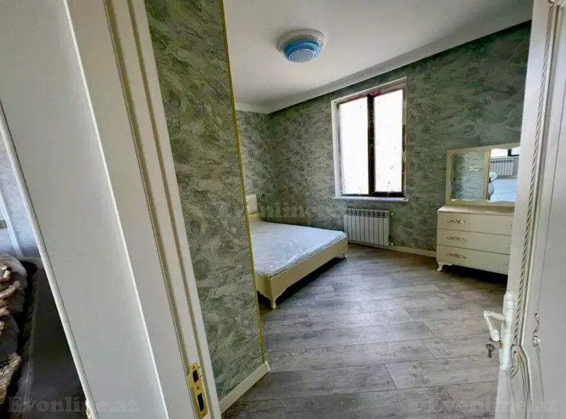 Kirayə verilir 3 otaqlı Həyət evi 80 m² Səbail r. - şəkil 9