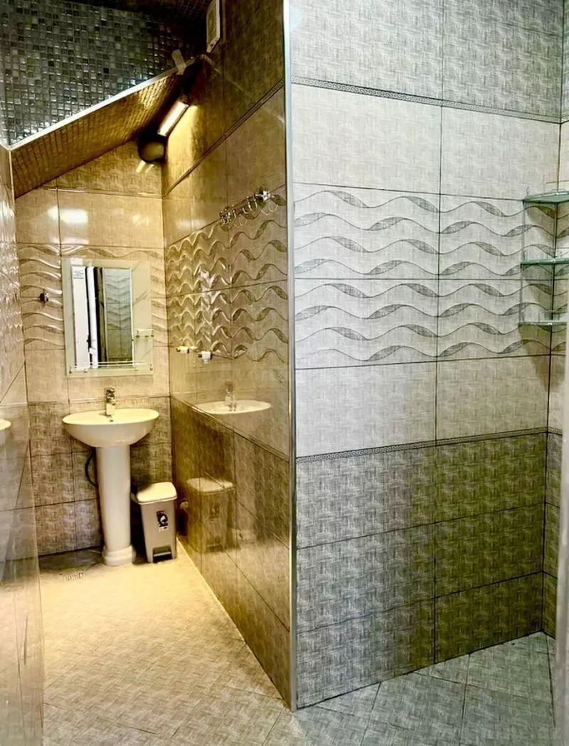 Kirayə verilir 3 otaqlı Həyət evi 80 m² Səbail r. - şəkil 10