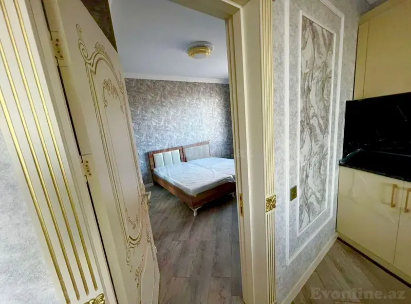 Kirayə verilir 3 otaqlı Həyət evi 80 m² Səbail r. - şəkil 11