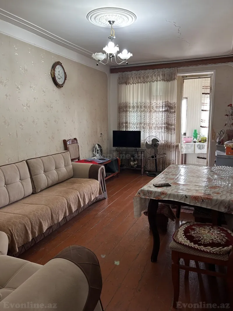 Satılır 3 otaqlı Mənzil Köhnə tikili 648 m² Ceyranbatan - şəkil 5
