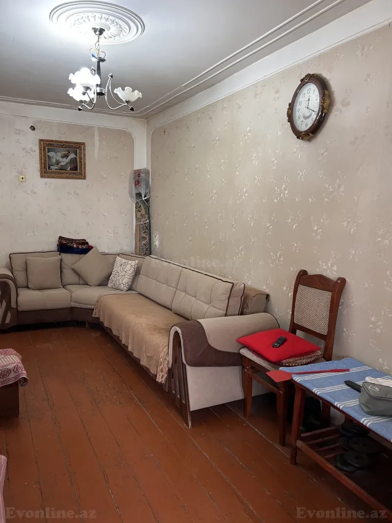 Satılır 3 otaqlı Mənzil Köhnə tikili 648 m² Ceyranbatan - şəkil 7