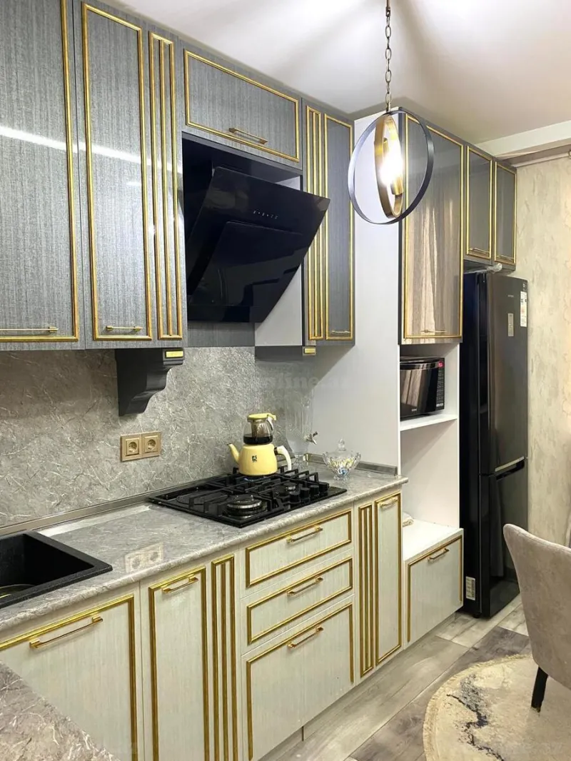 Satılır 3 otaqlı Mənzil Köhnə tikili 90 m² Qara Qarayev m. - şəkil 8