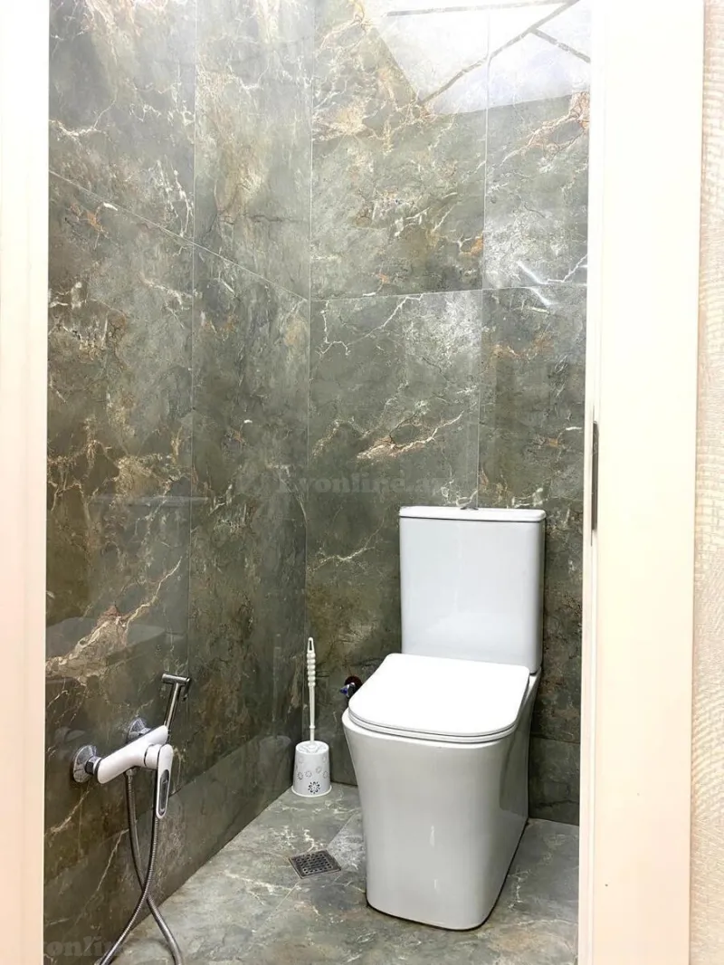 Satılır 3 otaqlı Mənzil Köhnə tikili 90 m² Qara Qarayev m. - şəkil 10