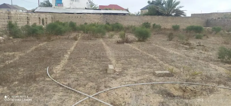 Satılır Torpaq 6 sot Dübəndi